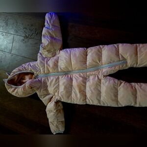 Micheal Korrs baby girls suit